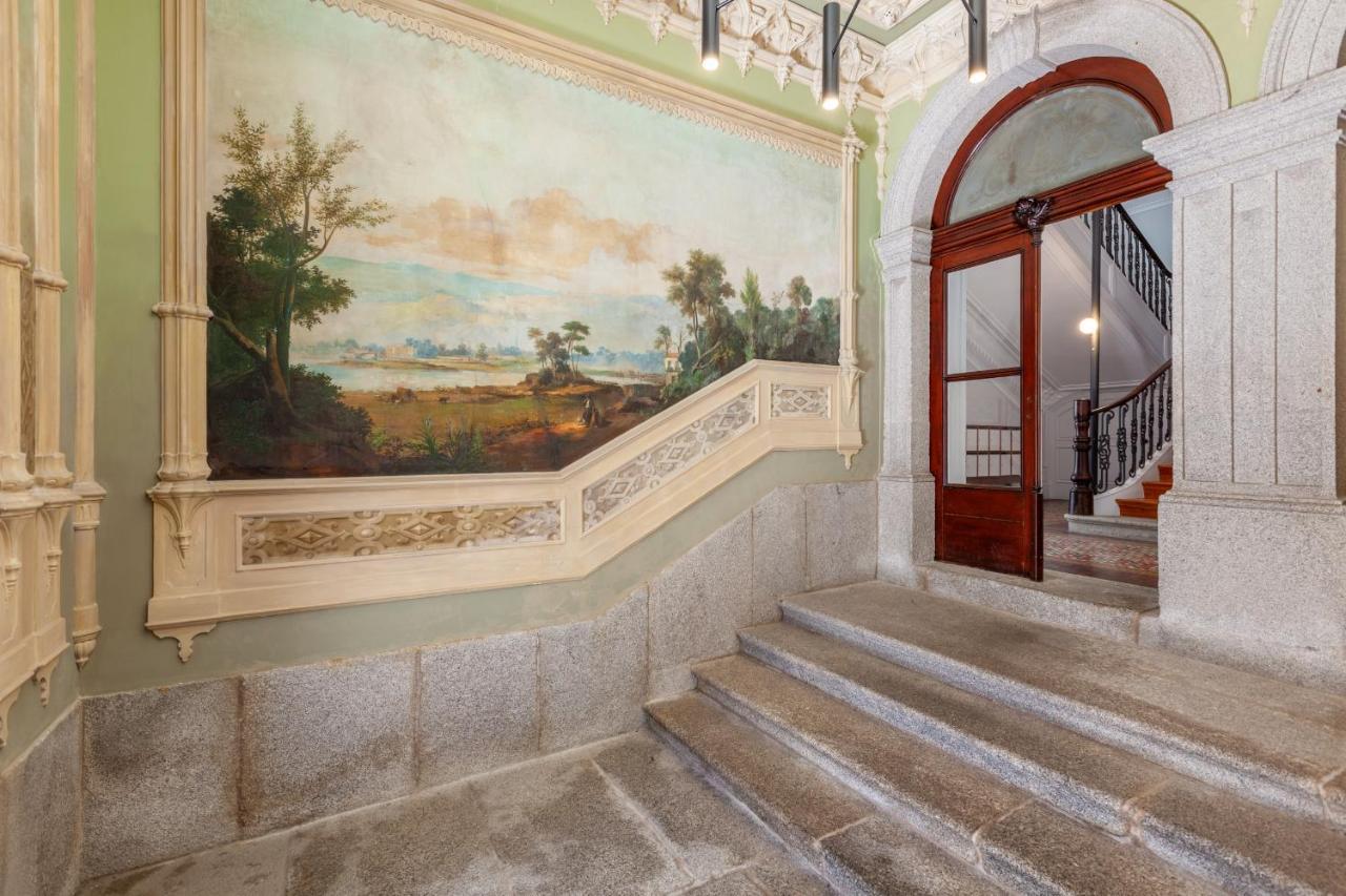 D&S - Palacio Dos Principes Porto Eksteriør billede