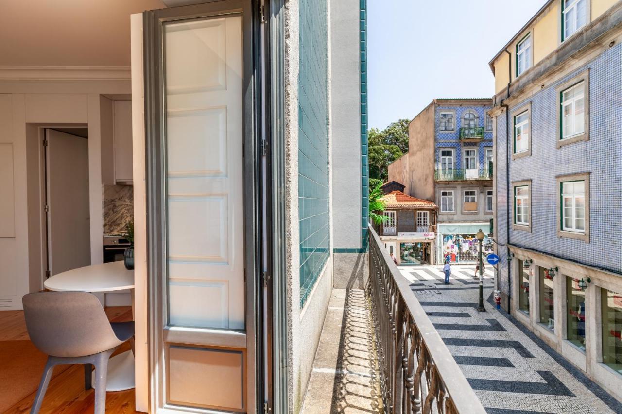 D&S - Palacio Dos Principes Porto Eksteriør billede