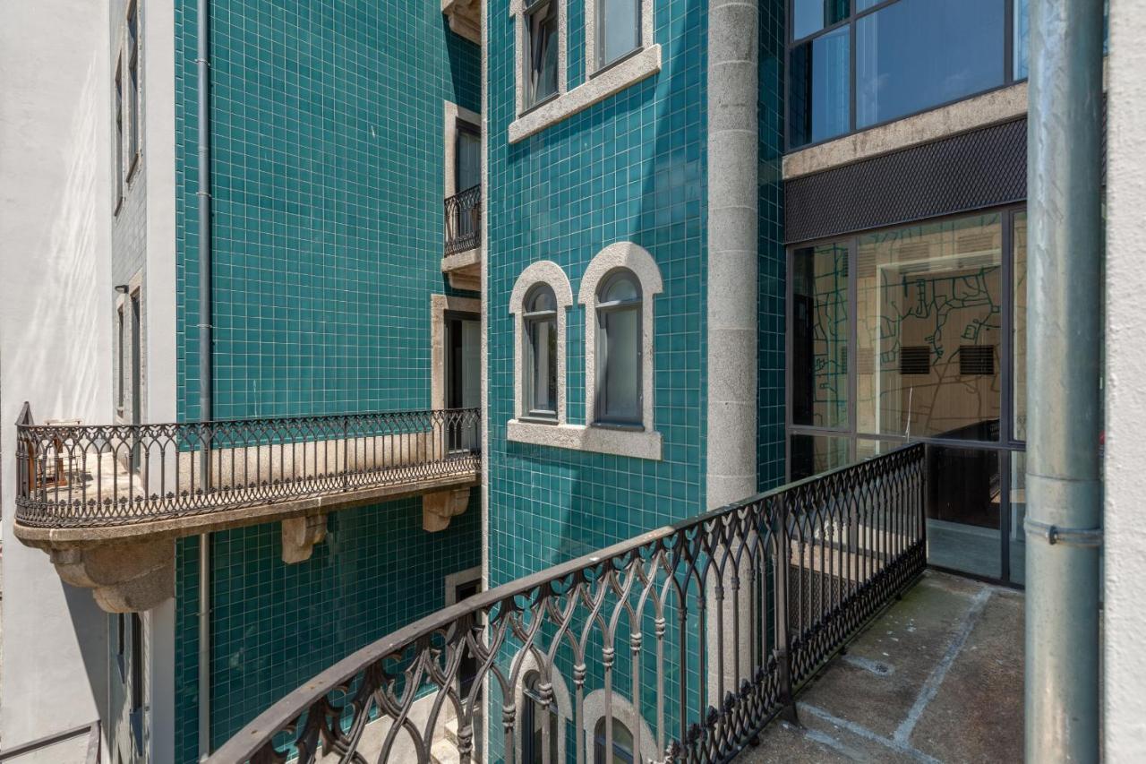 D&S - Palacio Dos Principes Porto Eksteriør billede