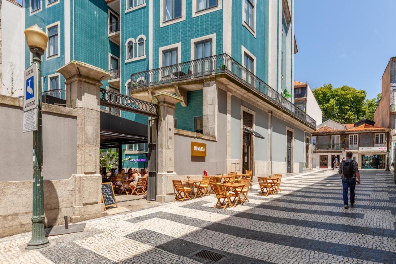 D&S - Palacio Dos Principes Porto Eksteriør billede
